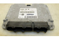 Блок управления двигателя 036906014AB, 036906014AB Volkswagen Lupo