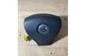 Подушка безопасности водителя 61816052C, 1K0880201AN Volkswagen Golf Plus