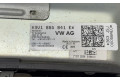 Подушка безопасности для колен 3V1880841E, 3V1880841E Skoda Superb B8 (3V)