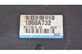Řídící jednotka 1860A732, 1860A732 Mitsubishi Lancer VIII 2008