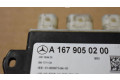Блок управления A1679050200555525   Mercedes-Benz GLE W167