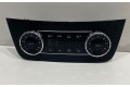 Блок управления климат-контролем A1669006908, 120802 Mercedes-Benz ML W166