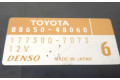 Блок управления 8865048060 Lexus RX XU10
