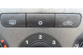 Блок управления климат-контролем 735447952 Fiat Grande Punto