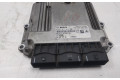 Блок управления двигателя 0281017866, 9663757980   Citroen C-Crosser