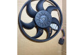 Вентилятор радиатора Audi A6 S6 C6 4F