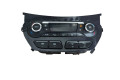 Блок управления климат-контролем DV4T18C612AC, WL0A23756   Ford Kuga II