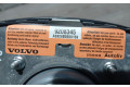 Подушка безопасности водителя 570606400, 9208345 Volvo S60