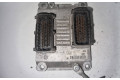 Блок управления двигателя 1039S02974, 24420560   Opel Tigra A