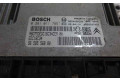 Блок управления двигателя 9658556880 Citroen C2