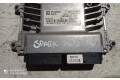 Блок управления двигателя 25182025, 25182025   Chevrolet Spark