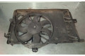 Вентилятор радиатора 13224682 Opel Meriva A