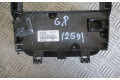 Блок управления климат-контролем 735419793   Fiat Grande Punto