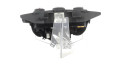 Блок управления климат-контролем 95390856, J0-6494K Chevrolet Spark