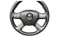 Руль Skoda Octavia Mk3 (5E) 2013 - 2019 года 3T0880201F, 5E0419091AA