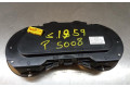 Панель приборов 9666174980, 00149043   Peugeot 5008       