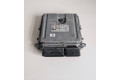 Блок управления двигателя A6421509478, 0281013757   Mercedes-Benz ML W164