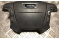 Подушка безопасности водителя 9141863, 634000670581 Volvo V70