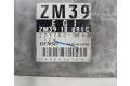 Блок управления двигателя ZM3918881C, 001342A Mazda 323 F