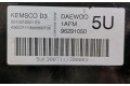 Řídící jednotka 96291050 Daewoo Matiz 2001
