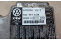 Блок подушек безопасности 5N0959655R Volkswagen PASSAT B7