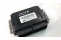 Блок управления двигателем Блок управления 96417301   Chevrolet Matiz