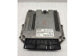 Блок управления двигателя 0281013666, 9663757980   Citroen C-Crosser