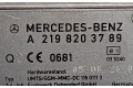 Zpětné zrcátko Mercedes-Benz S W221 2009 A2198203789