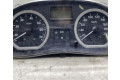 Панель приборов    Dacia Logan I       
