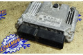 Блок управления двигателя 03L906018C, 03L906018BR Skoda Octavia Mk2 (1Z)