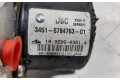 Jednotka ABS 34526784764-01, 3451-6784763-01 BMW 3 E90 E91 2004
