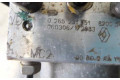 Блок АБС 0265231851   Dacia  Logan I  2004 - 2012 года