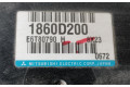 Блок управления двигателем Блок управления 1860D200 Mitsubishi Outlander