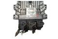 Блок управления двигателя 237101862R, 237100703R Dacia Logan II