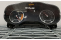 Панель приборов    Jeep Renegade       