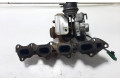 Turbodmychadlo Турбина 9807873180 Ford Galaxy T7CJ