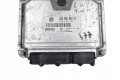 Блок управления двигателя 030906032CP, 0261207199   Volkswagen Lupo