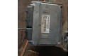 Блок управления двигателем ECU 03D906023 Skoda Fabia Mk2 (5J)