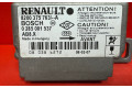 Блок подушек безопасности 8200375763A, 0285001537 Renault Clio II