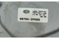 Моторчик заднего дворника 987002P000, 98700-2P000    KIA Sorento