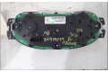Панель приборов 248101601R Dacia Sandero