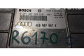 Блок управления двигателем Блок управления 0261203609, 4D0907557E   Audi A8 S8 D2 4D
