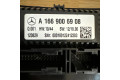 Блок управления климат-контролем A1669006908, 120829 Mercedes-Benz ML W166