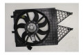 Вентилятор радиатора 6R0959455E Skoda Rapid (NH) 1.4