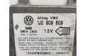 Блок подушек безопасности 1J0909609, CENTRALITAAIRBAG   Volkswagen New Beetle