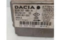 Блок подушек безопасности 8200307188A, CENTRALITAAIRBAG Dacia Logan I