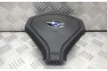 Подушка безопасности водителя Subaru Forester SG