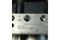 Turbodmychadlo Блок ABS A2124310348 Mercedes-Benz CLS C218 X218