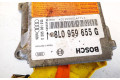 Блок подушек безопасности 8l0959655g, 0285001352 Audi A3 S3 8L