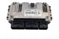 Блок управления двигателя 237105748R, 0261S12022 Renault Twingo III
